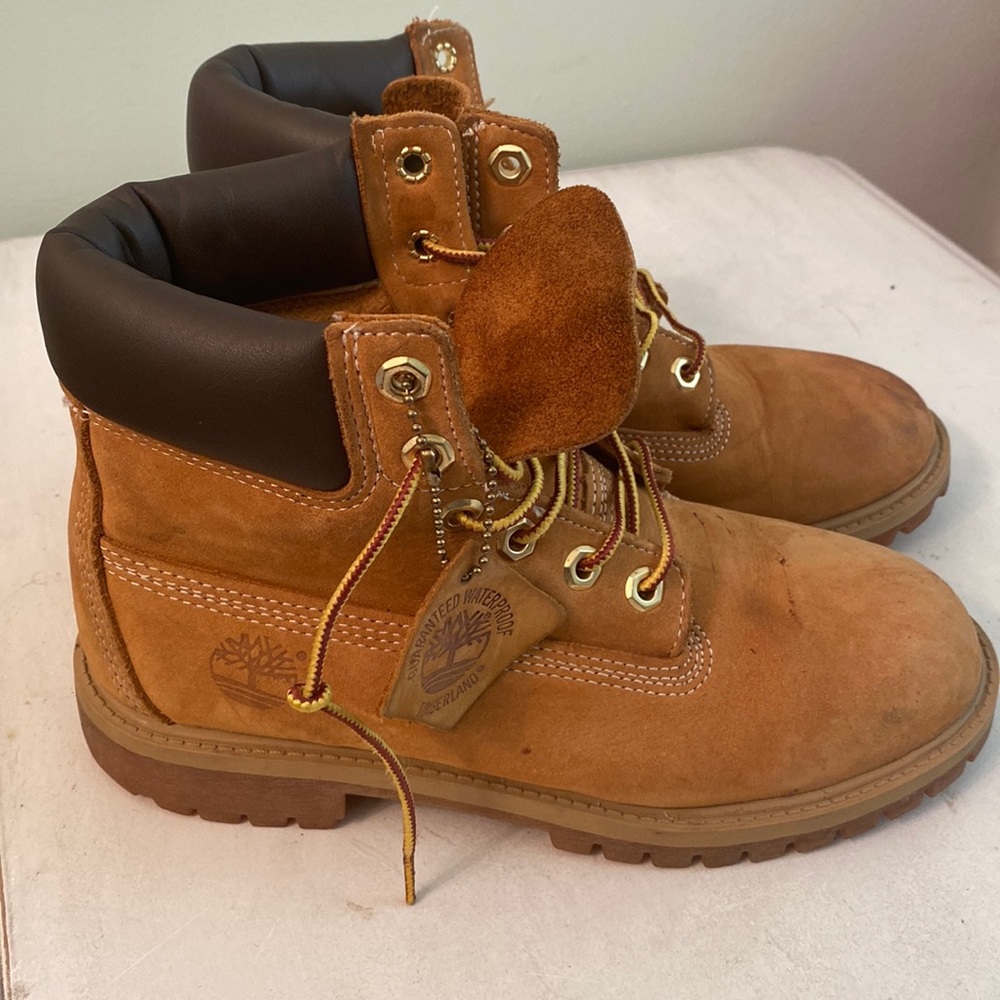 Timberland  boots